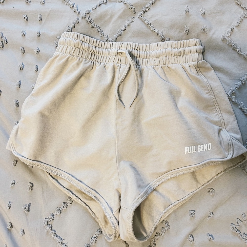FULL SEND Workout Shorts
